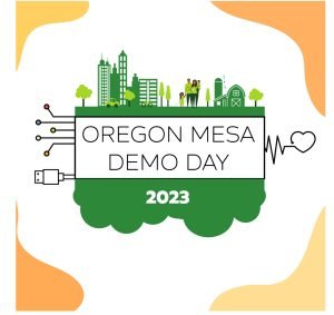 Demo Day 2023 Logo